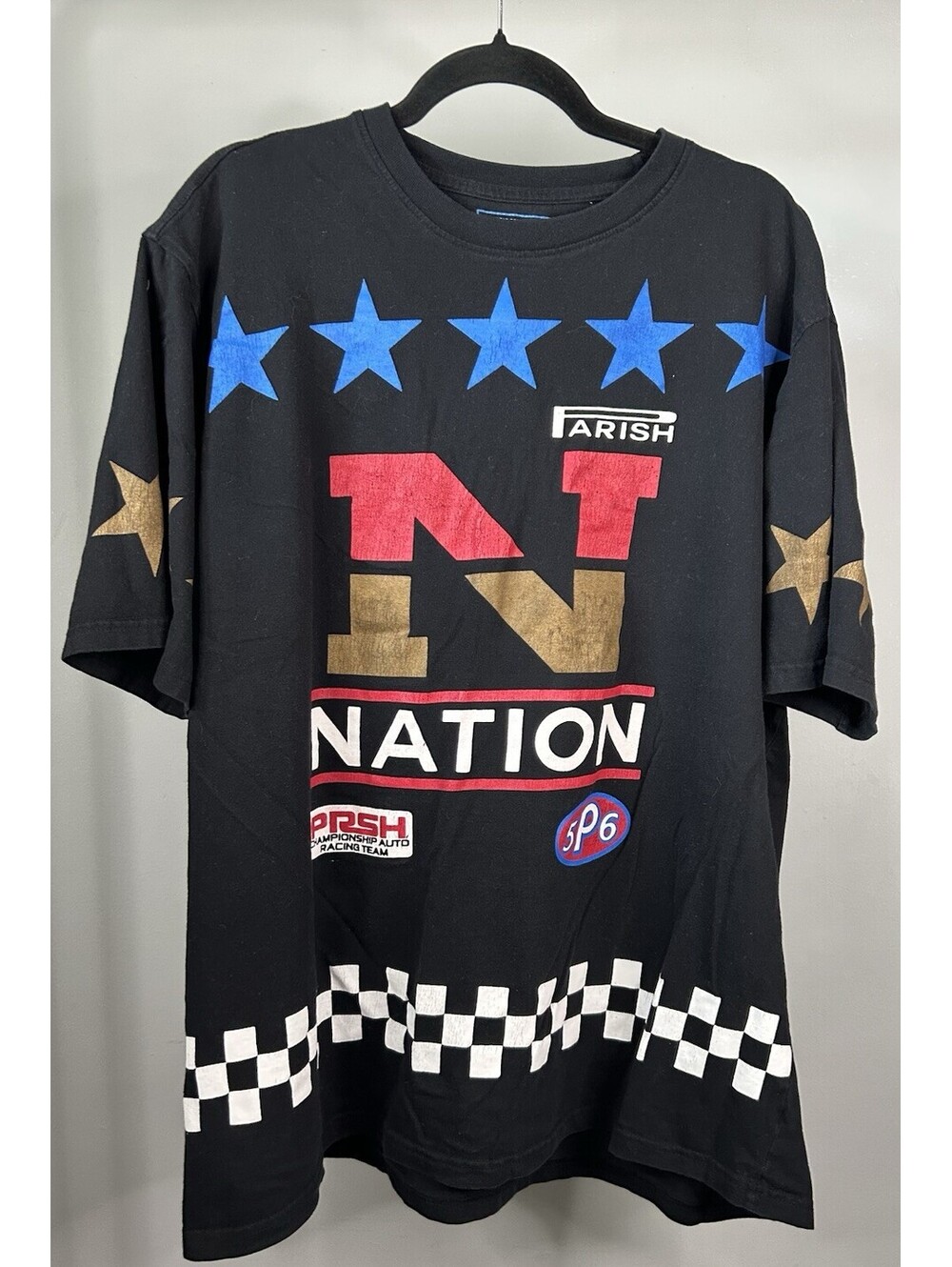 Parish Nation T-Shirt Men’s Size 3XL